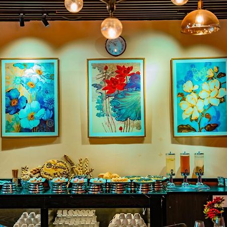 Paralia Hotel Να Τρανγκ Εξωτερικό φωτογραφία