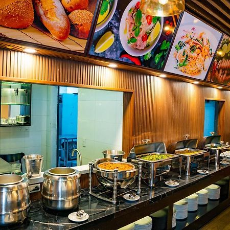 Paralia Hotel Να Τρανγκ Εξωτερικό φωτογραφία