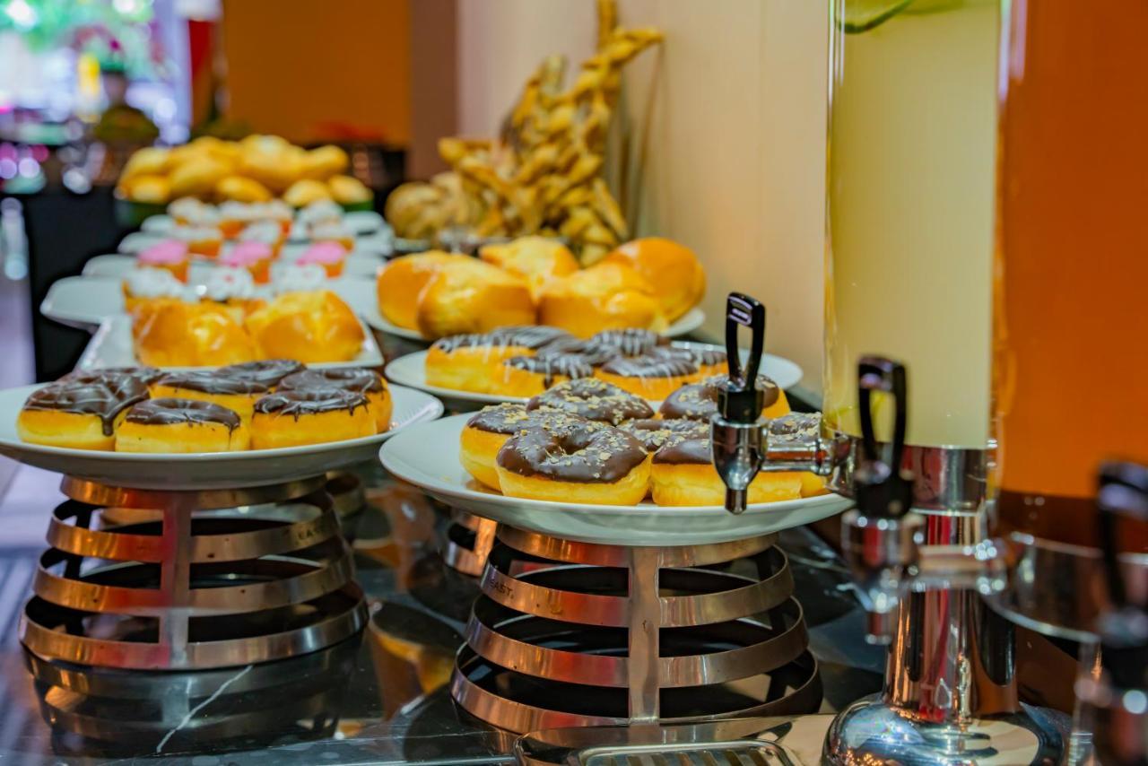 Paralia Hotel Να Τρανγκ Εξωτερικό φωτογραφία