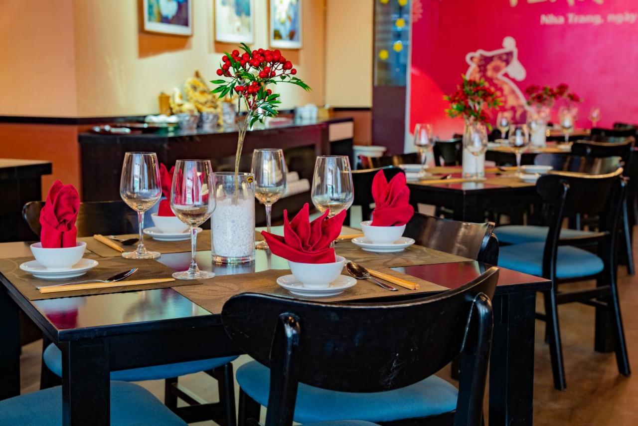 Paralia Hotel Να Τρανγκ Εξωτερικό φωτογραφία