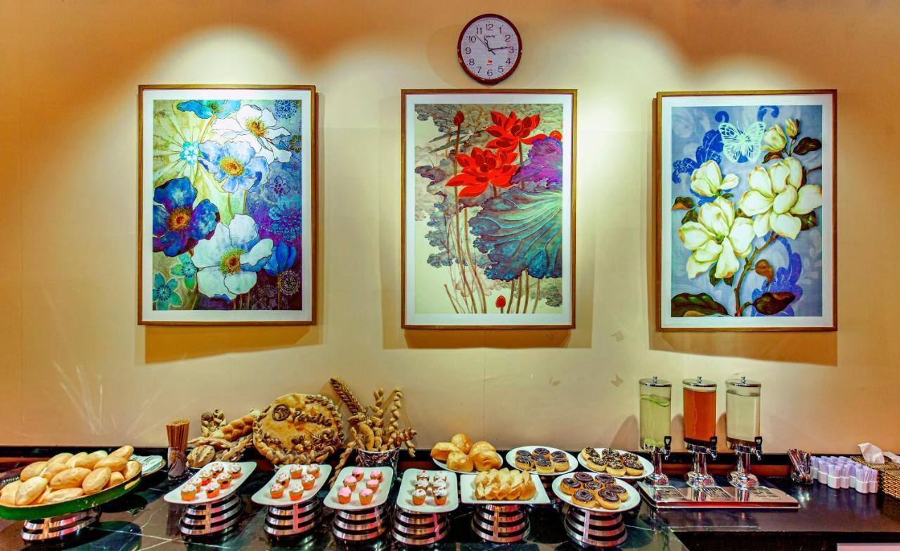 Paralia Hotel Να Τρανγκ Εξωτερικό φωτογραφία