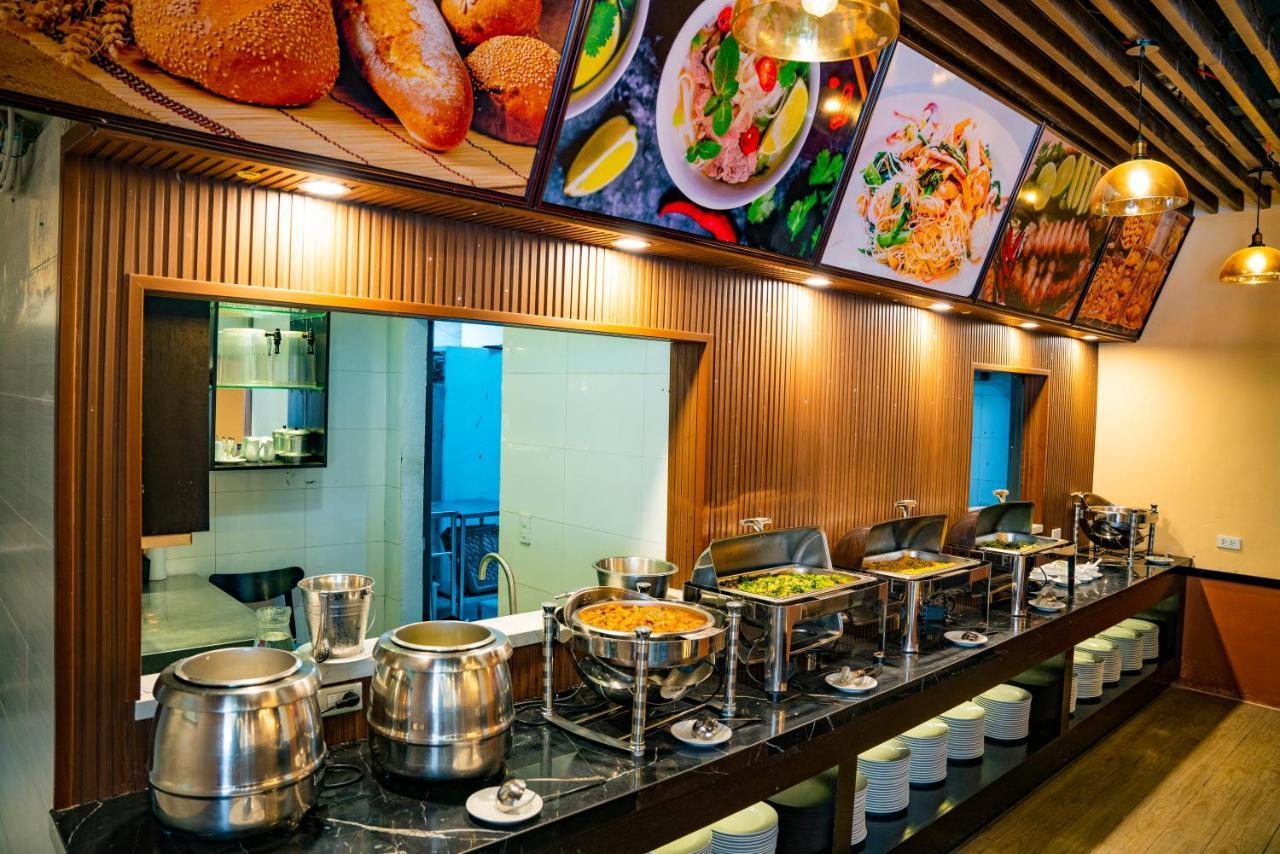 Paralia Hotel Να Τρανγκ Εξωτερικό φωτογραφία