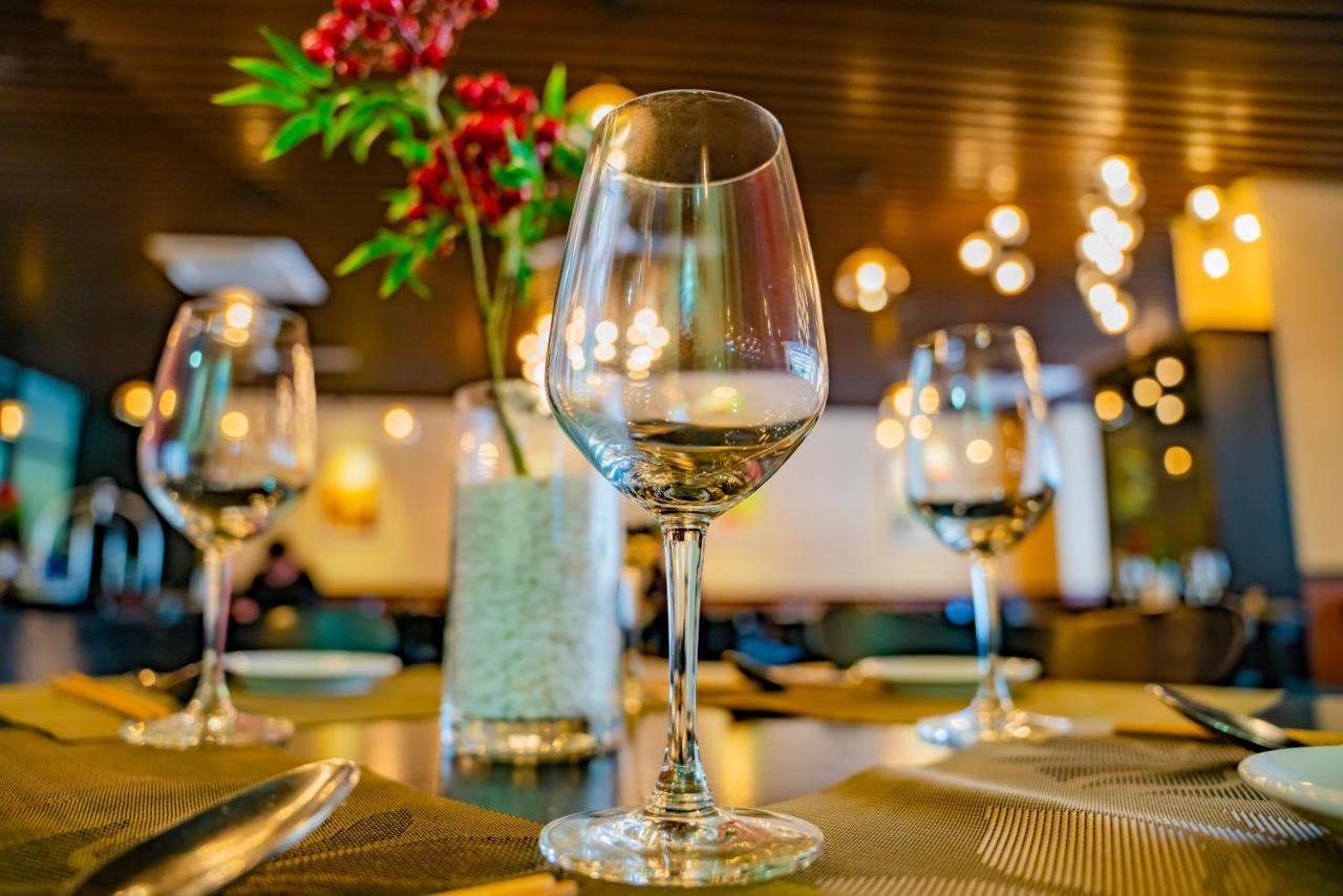 Paralia Hotel Να Τρανγκ Εξωτερικό φωτογραφία