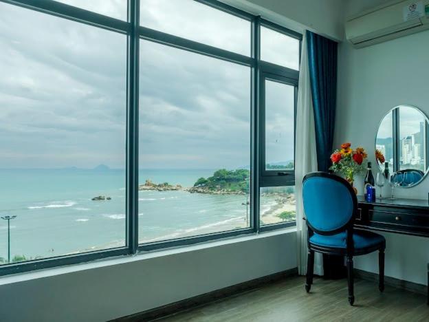 Paralia Hotel Να Τρανγκ Εξωτερικό φωτογραφία