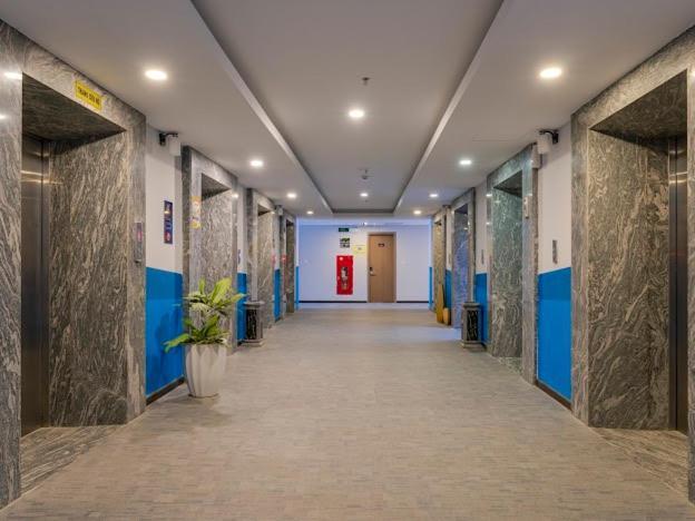 Paralia Hotel Να Τρανγκ Εξωτερικό φωτογραφία
