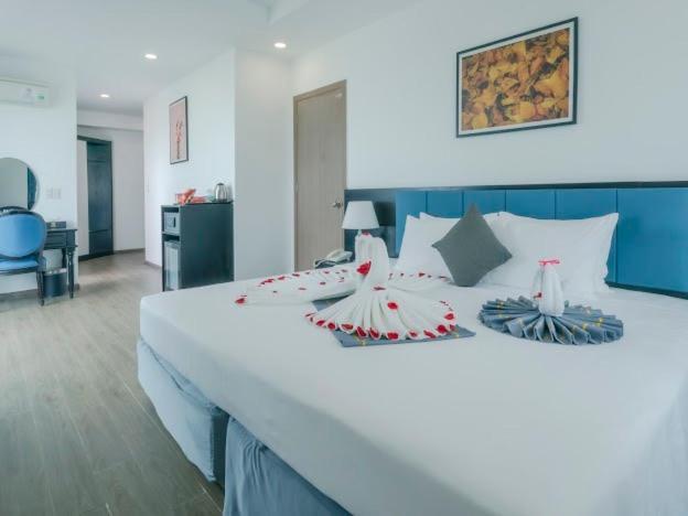 Paralia Hotel Να Τρανγκ Εξωτερικό φωτογραφία