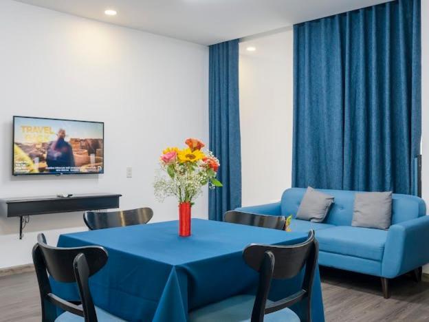 Paralia Hotel Να Τρανγκ Εξωτερικό φωτογραφία