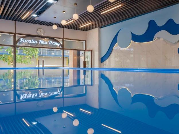 Paralia Hotel Να Τρανγκ Εξωτερικό φωτογραφία