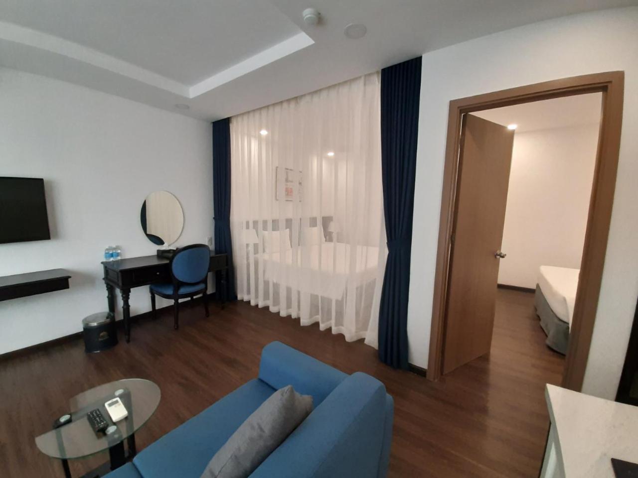 Paralia Hotel Να Τρανγκ Δωμάτιο φωτογραφία