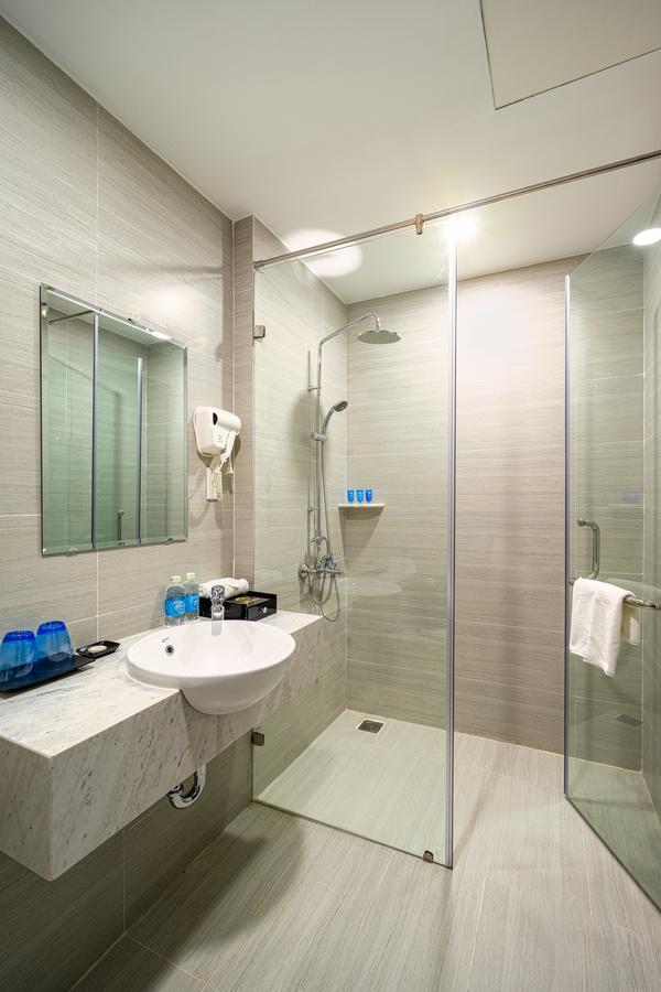 Paralia Hotel Να Τρανγκ Εξωτερικό φωτογραφία