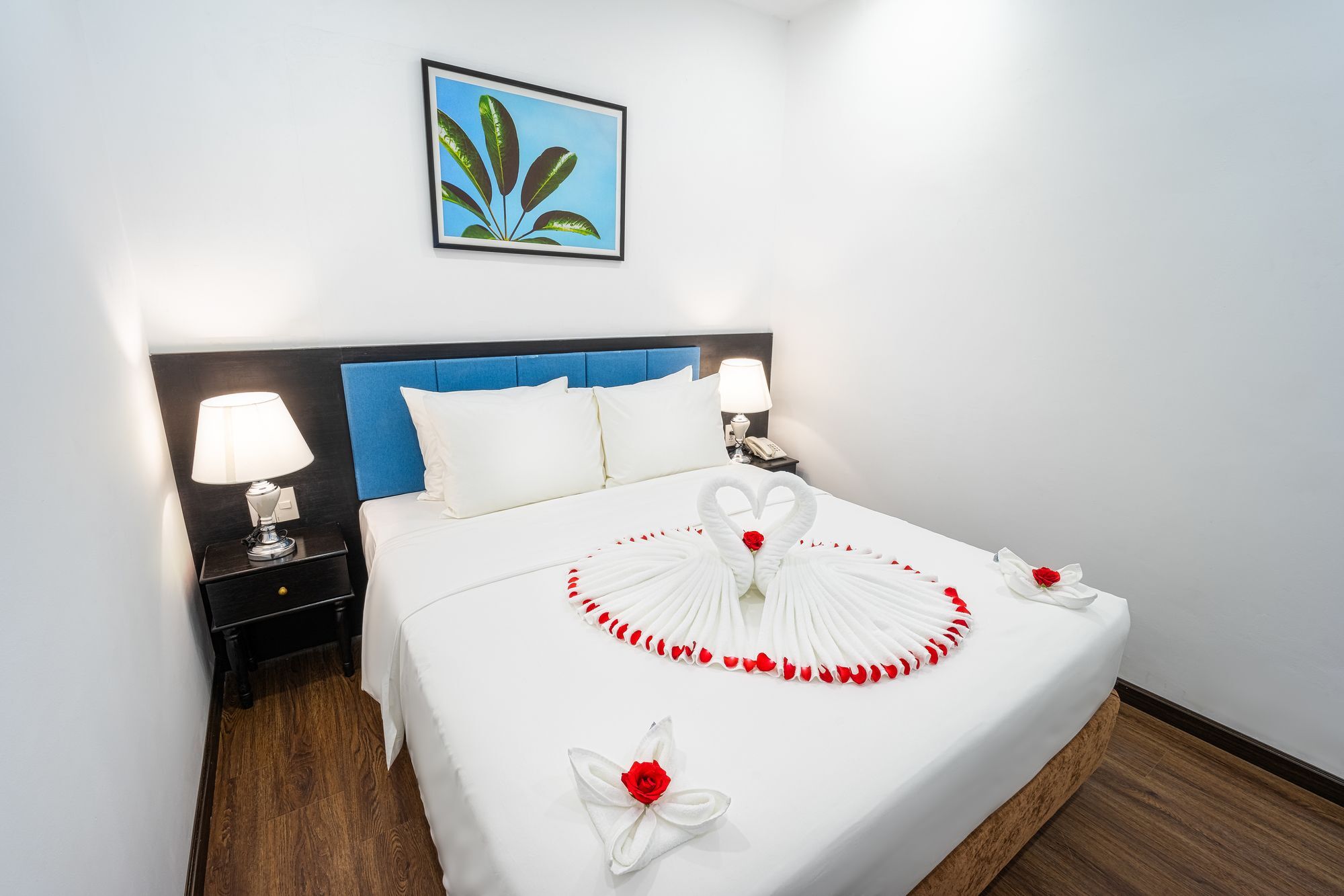 Paralia Hotel Να Τρανγκ Εξωτερικό φωτογραφία