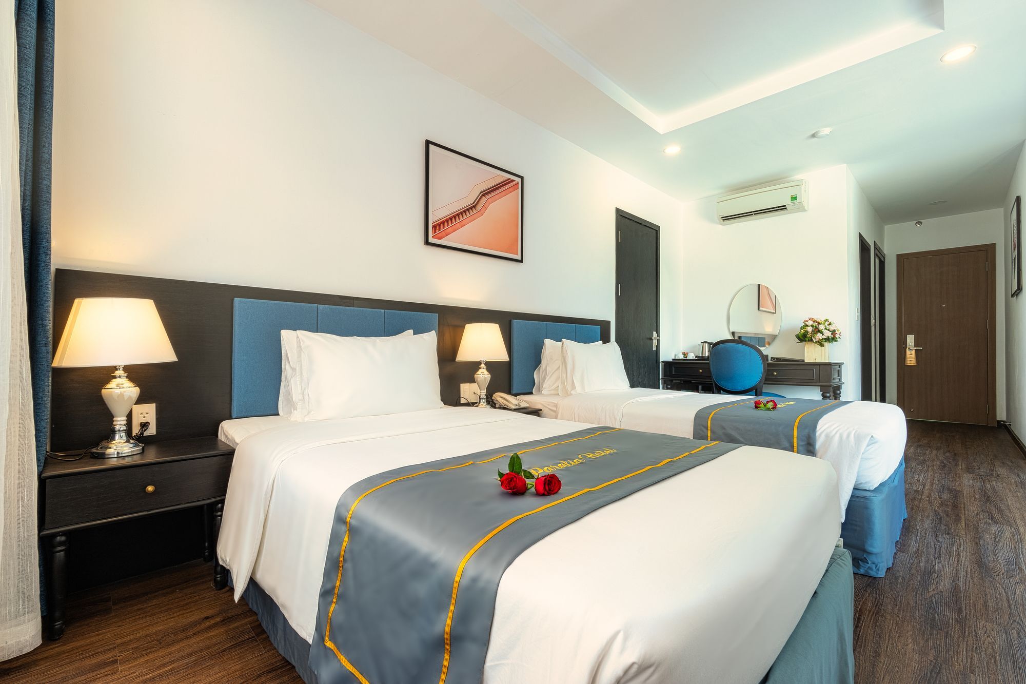 Paralia Hotel Να Τρανγκ Εξωτερικό φωτογραφία