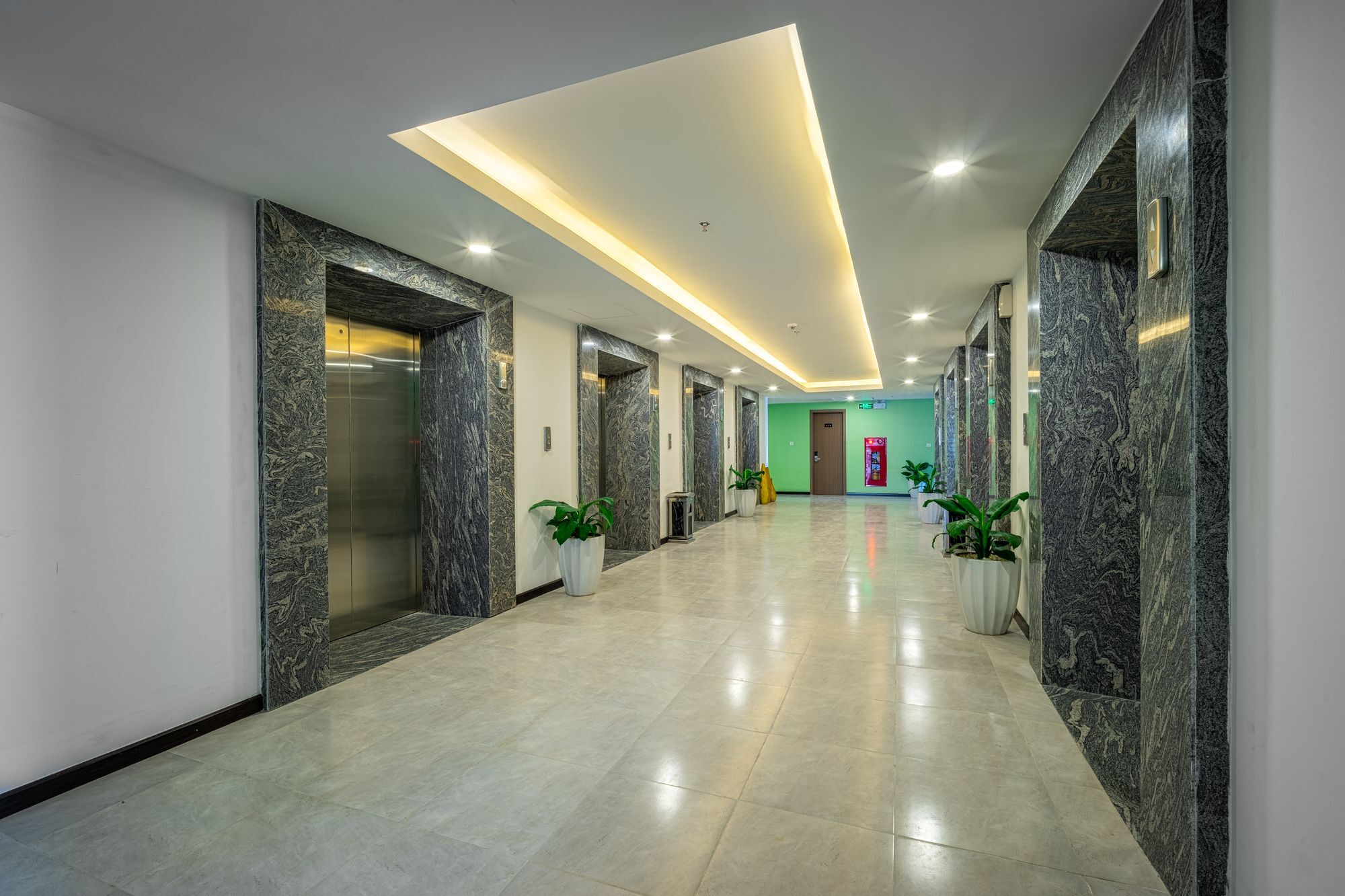 Paralia Hotel Να Τρανγκ Εξωτερικό φωτογραφία
