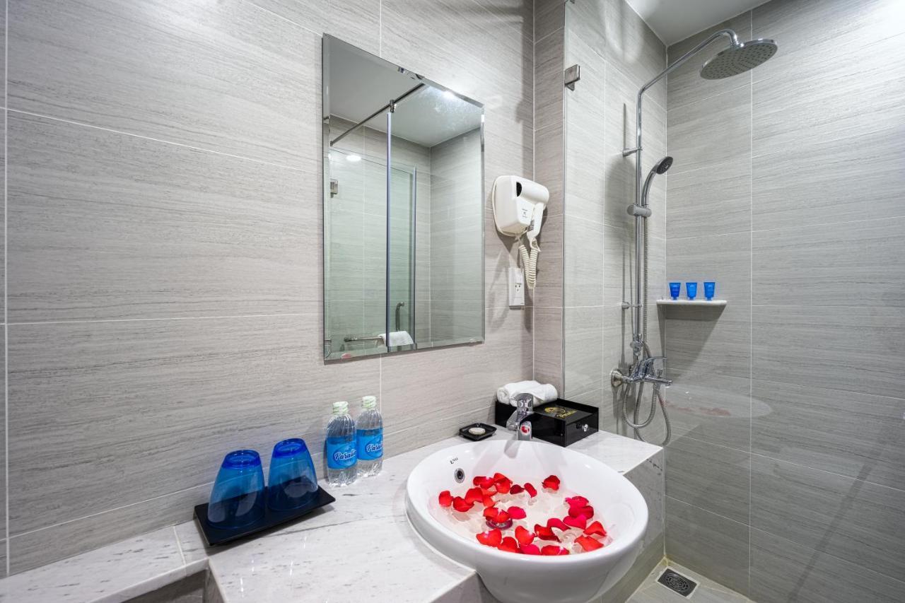 Paralia Hotel Να Τρανγκ Εξωτερικό φωτογραφία