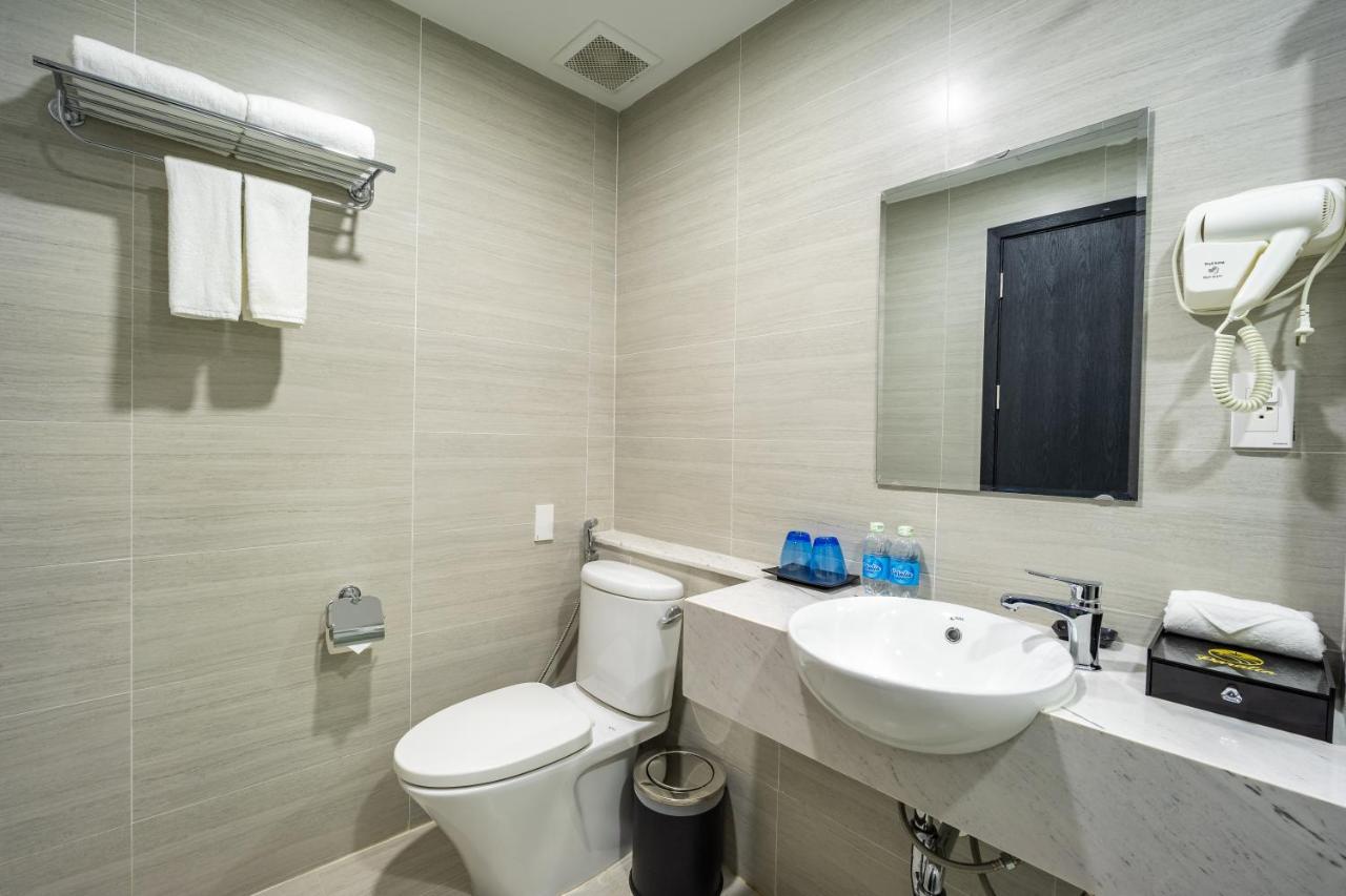 Paralia Hotel Να Τρανγκ Εξωτερικό φωτογραφία